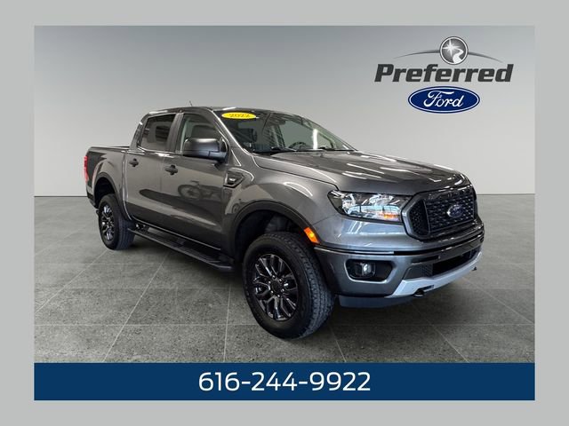 Used 2022 Ford Ranger XLT w/ Equipment Group 301A Mid