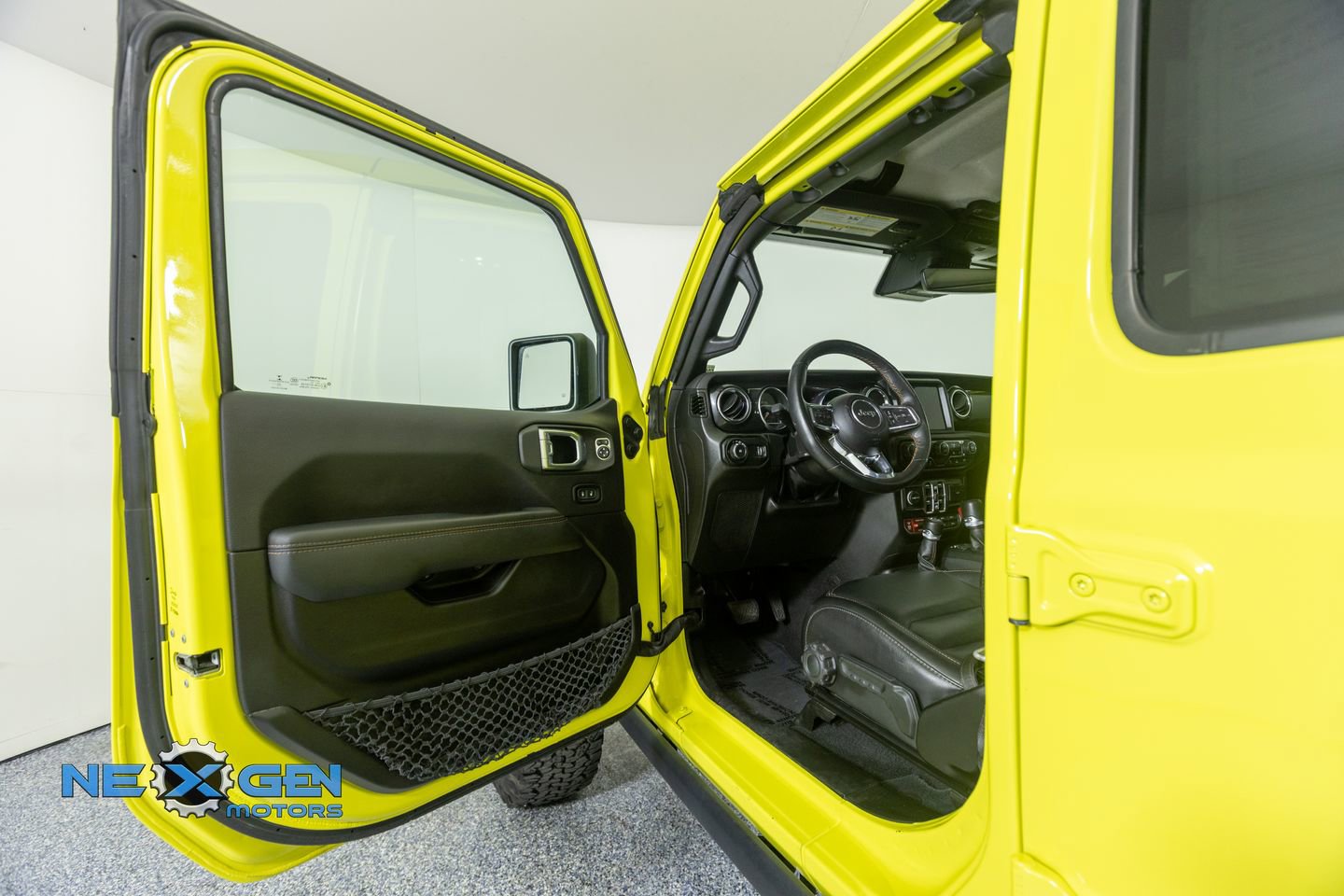 2023 Jeep Wrangler Unlimited Rubicon 392