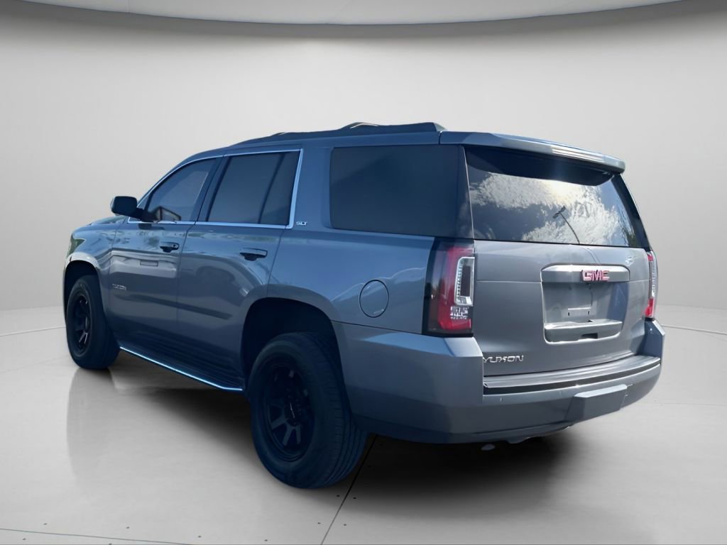 2018 GMC Yukon SLT