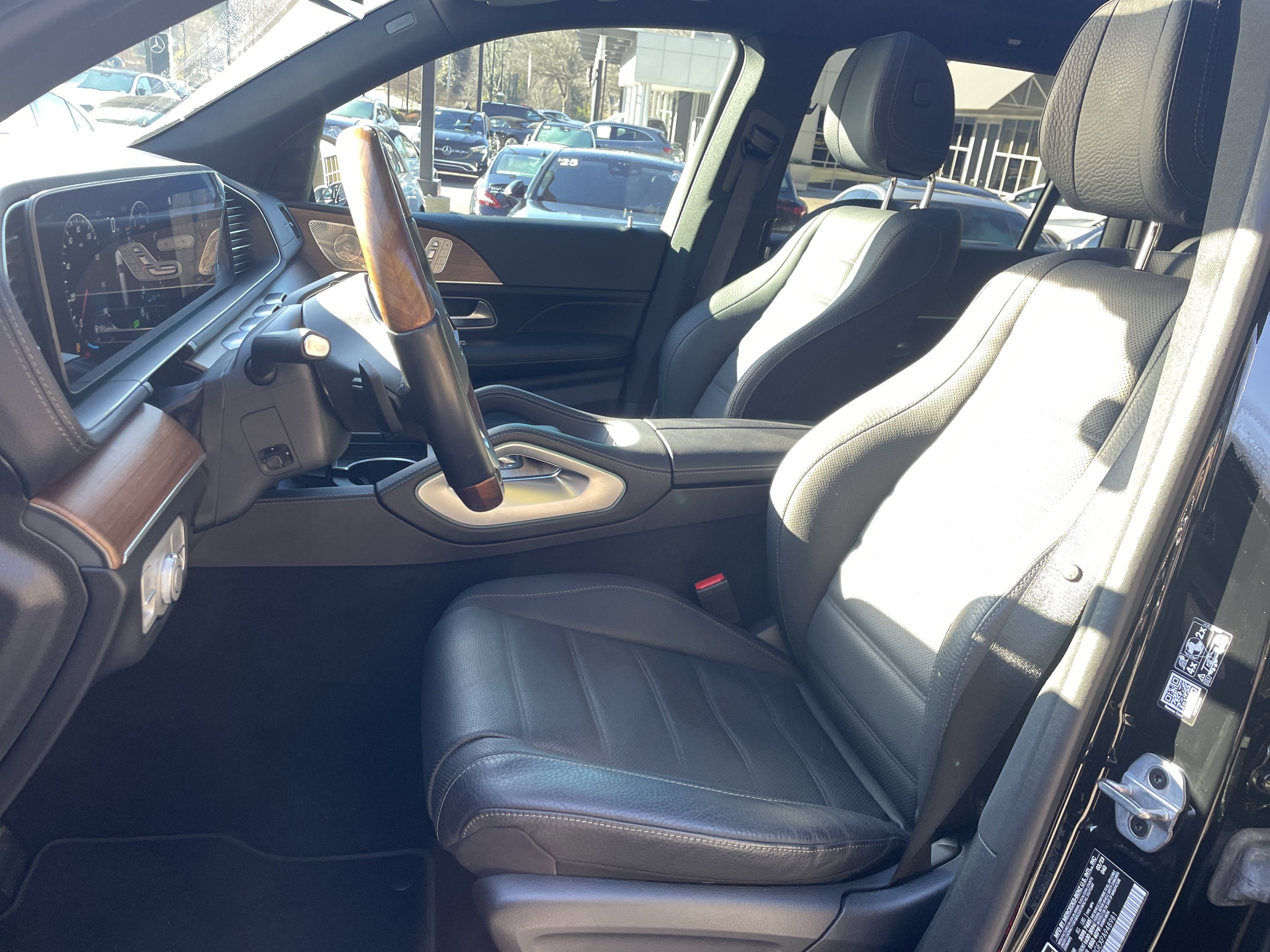 2023 Mercedes-Benz GLS 580 4MATIC