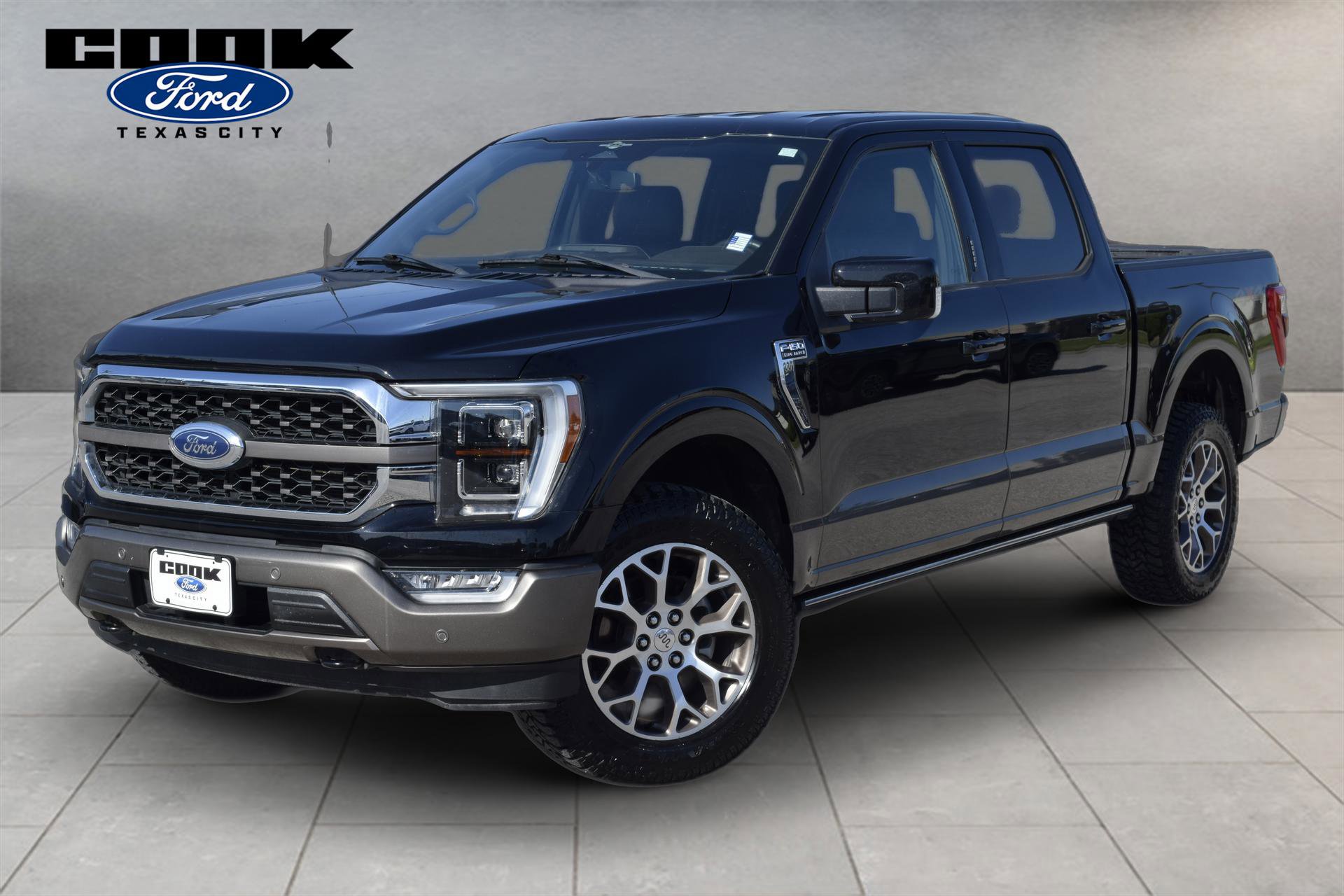 Used 2023 Ford F150 King Ranch w/ Equipment Group 601A High