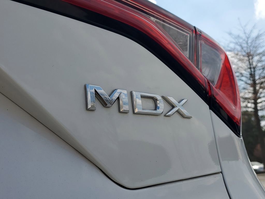 2024 Acura MDX SH-AWD w/ Technology Package