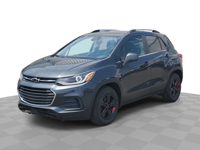 Used 2018 Chevrolet Trax LT w/ LT Convenience Package