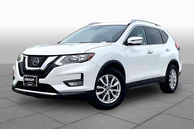 Certified 2017 Nissan Rogue SV w/ SV Premium Package