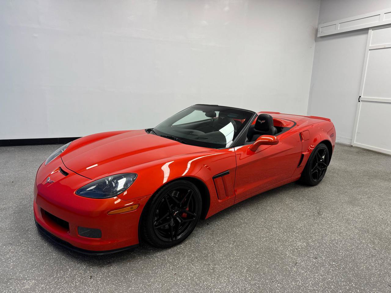 Used 2013 Chevrolet Corvette Grand Sport w/ 3LT Preferred Equipment Group