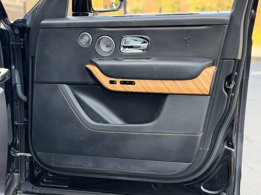 2019 Rolls-Royce Cullinan