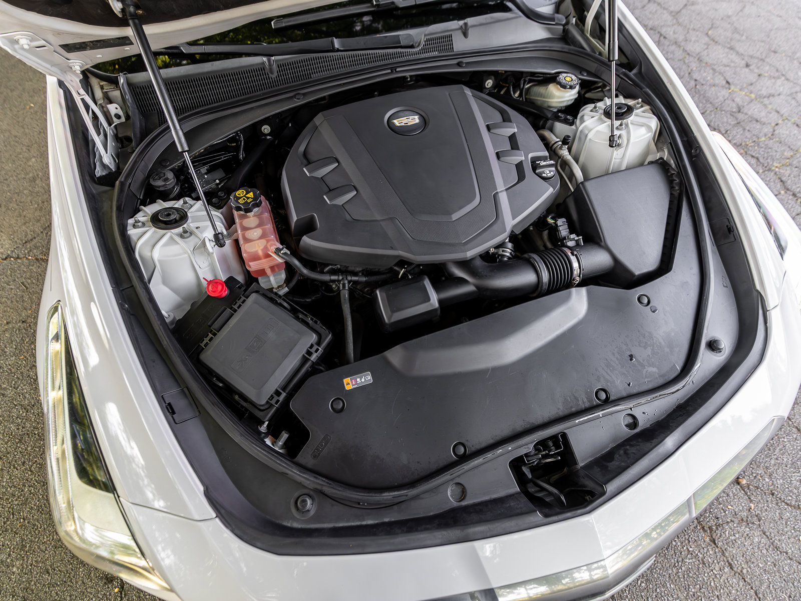 2016 Cadillac CTS Luxury