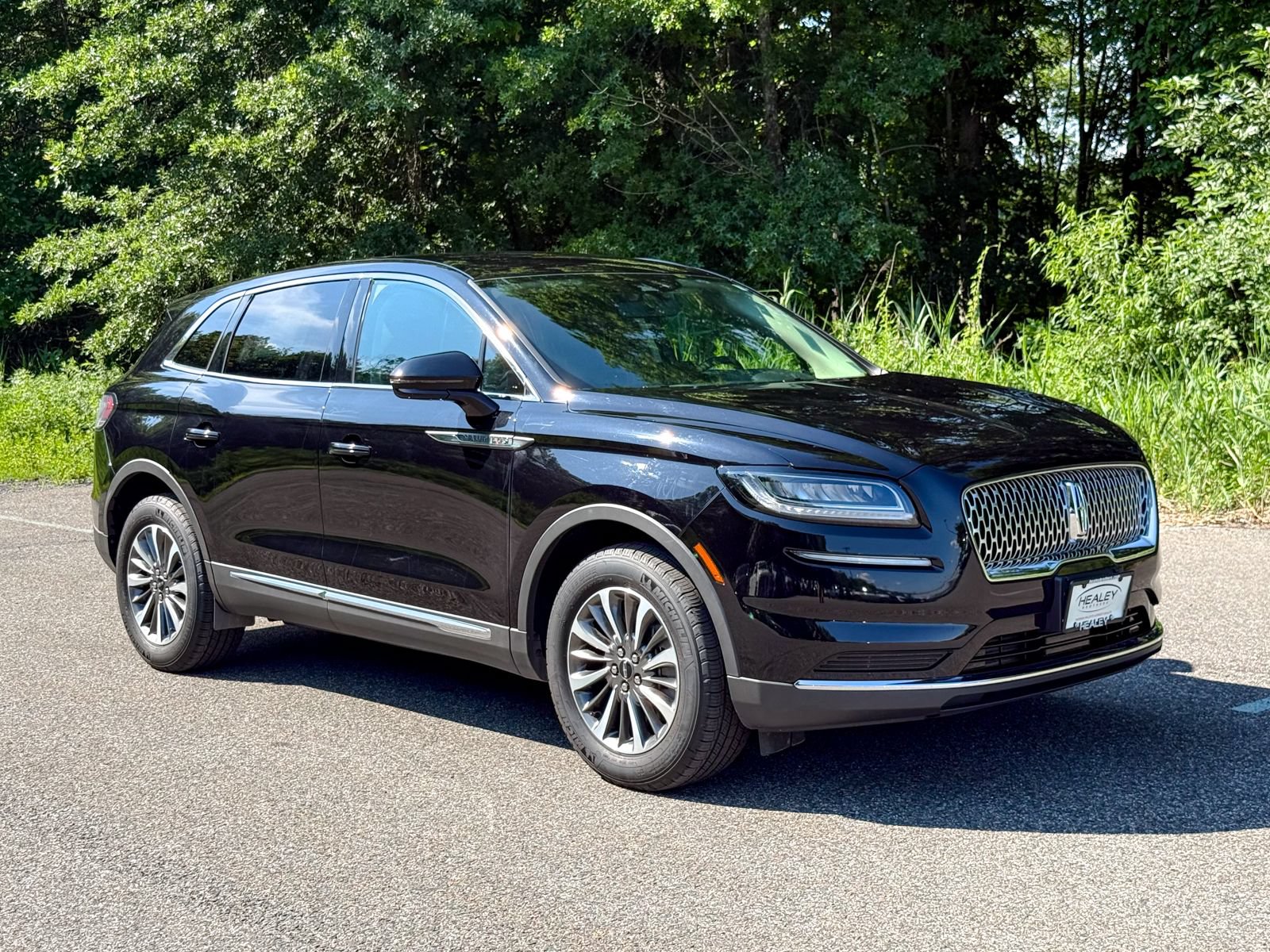 Used 2023 Lincoln Nautilus AWD w/ Premium Package