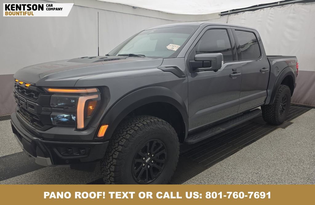 2025 Ford F150 Raptor