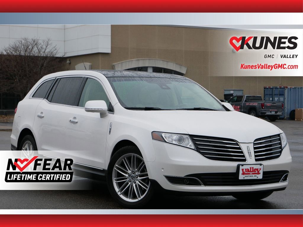 Used 2019 Lincoln MKT AWD