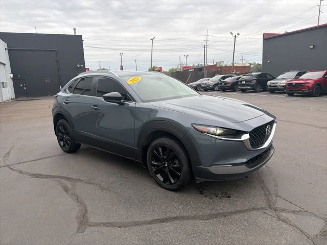 Used 2023 MAZDA CX-30 AWD 2.5 S w/ Preferred Package
