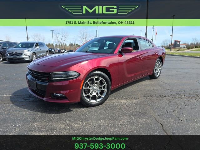 2017 Dodge Charger SXT