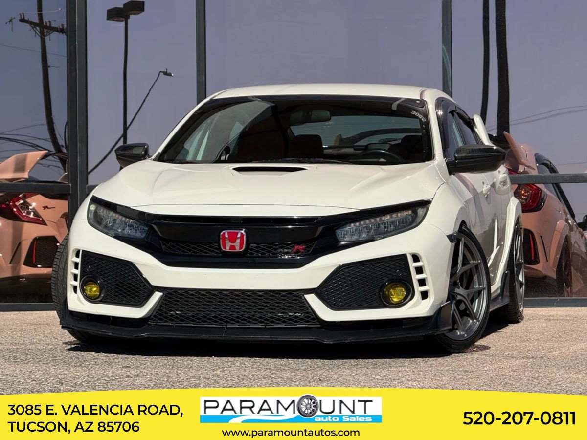 Used 2019 Honda Civic Type R