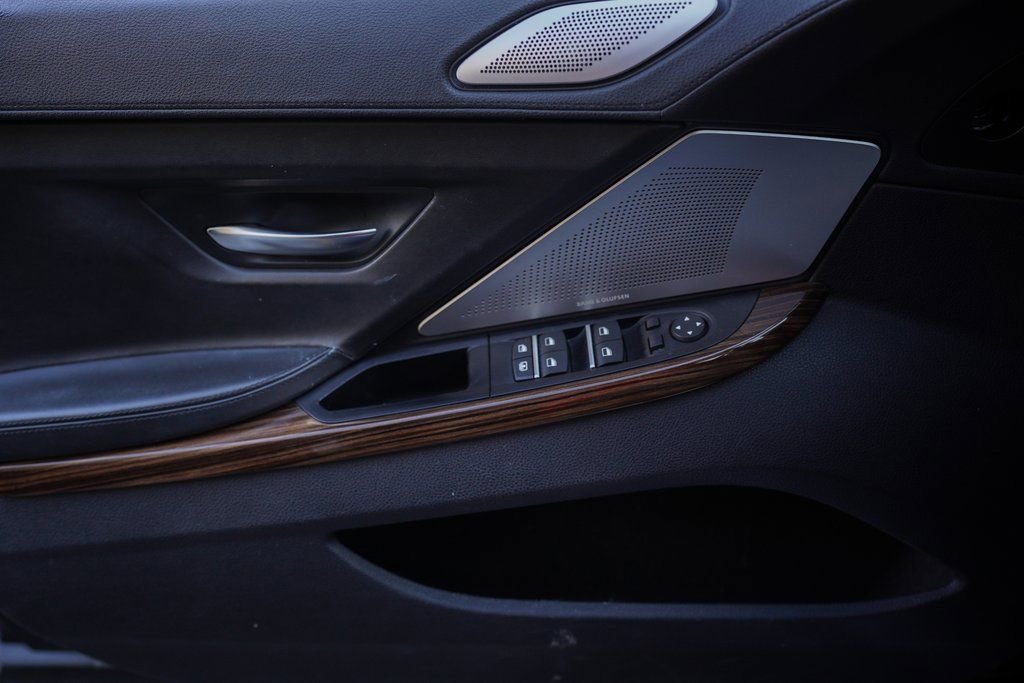 2017 BMW M6 Gran Coupe