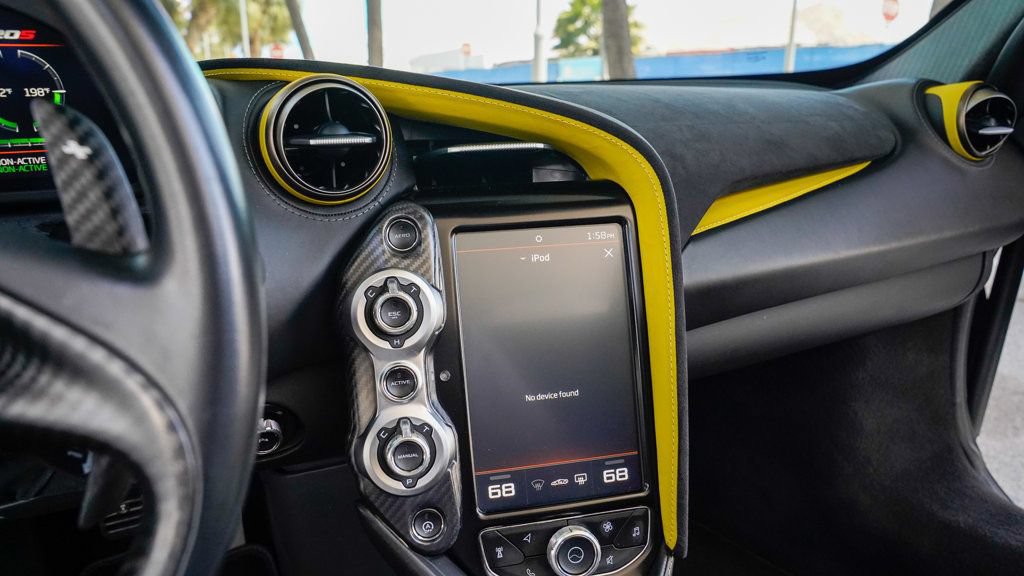 Used 2021 McLaren 720S Spider photo 51