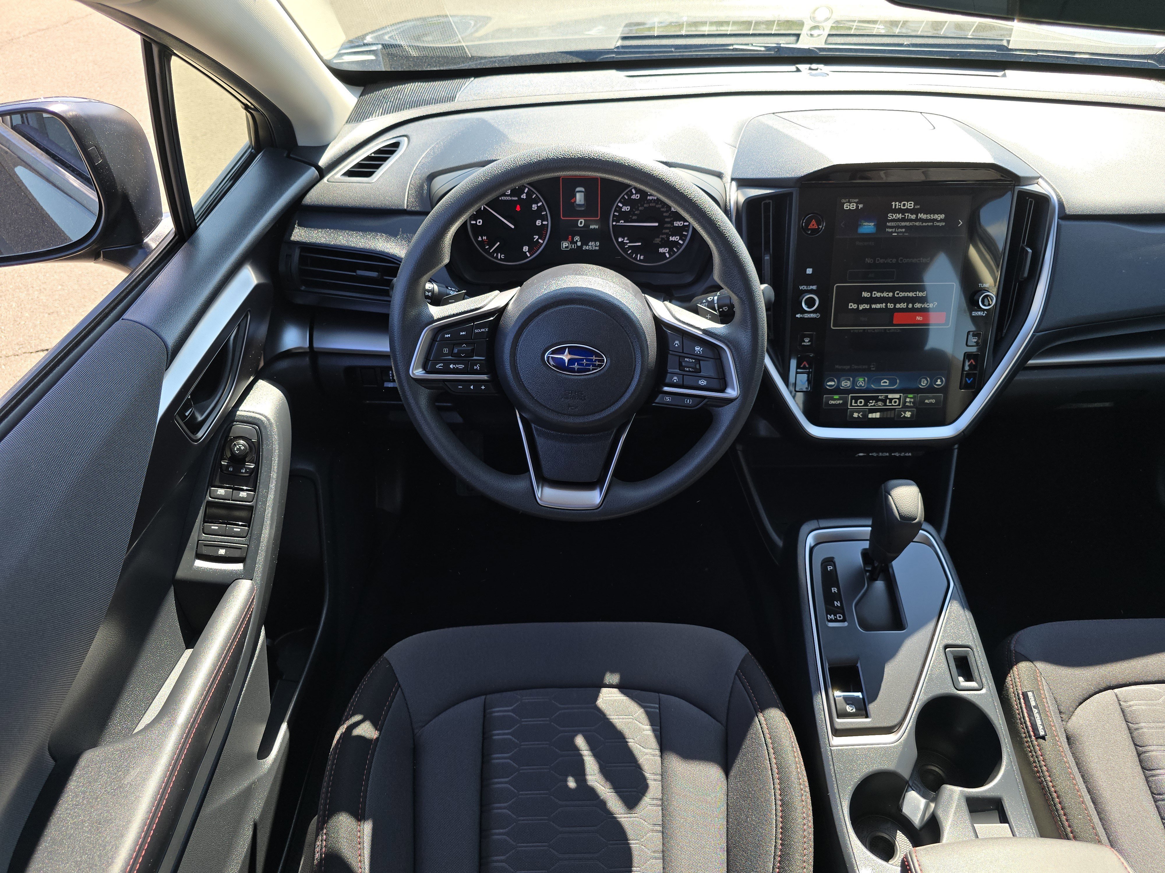 2025 Subaru Impreza 2.0i Sport