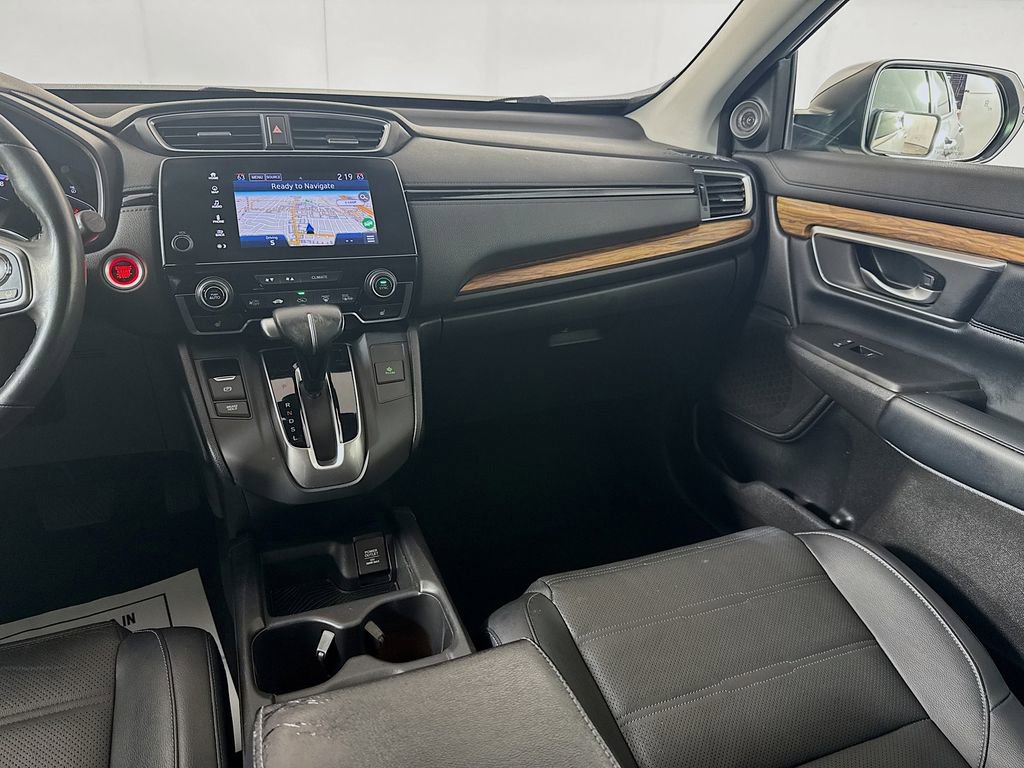 2019 Honda CR-V Touring