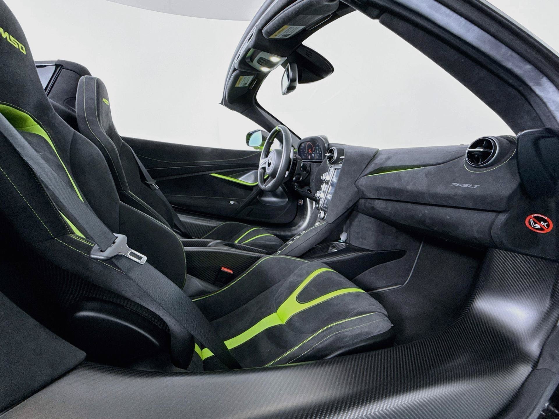 Used 2022 McLaren 765LT photo 53