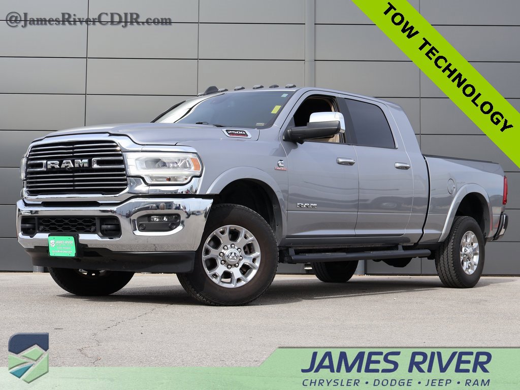 2019 Ram Ram Pickup 2500 Laramie