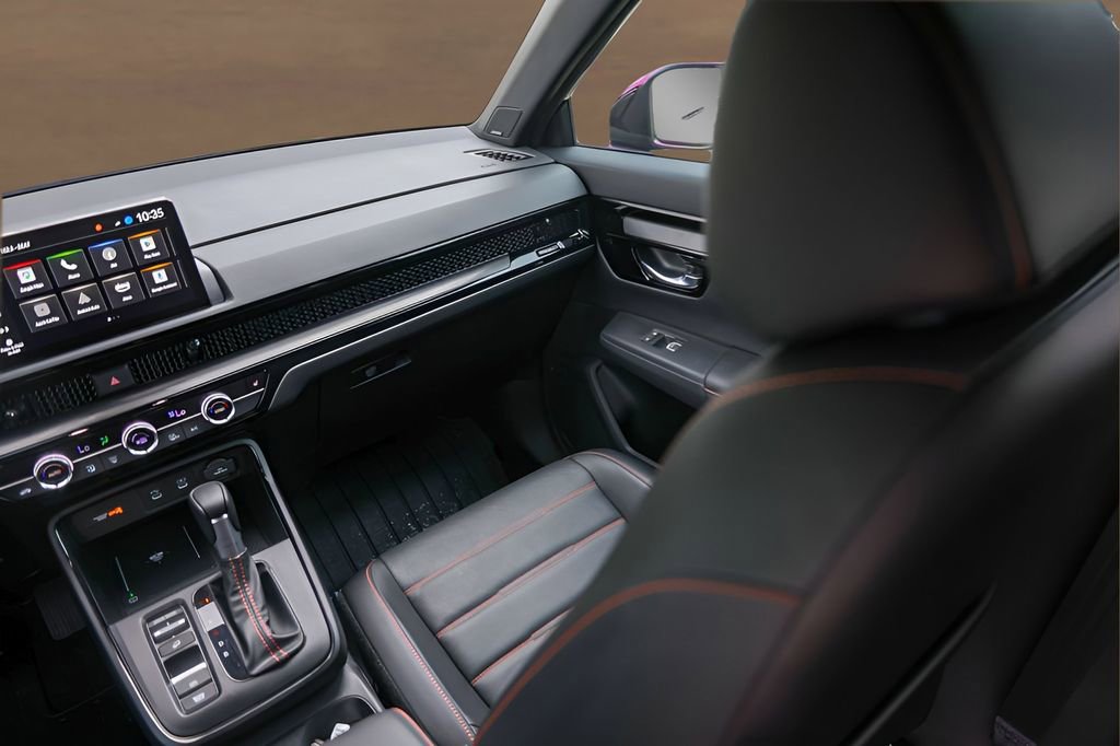 2026 Honda CR-V Sport Touring