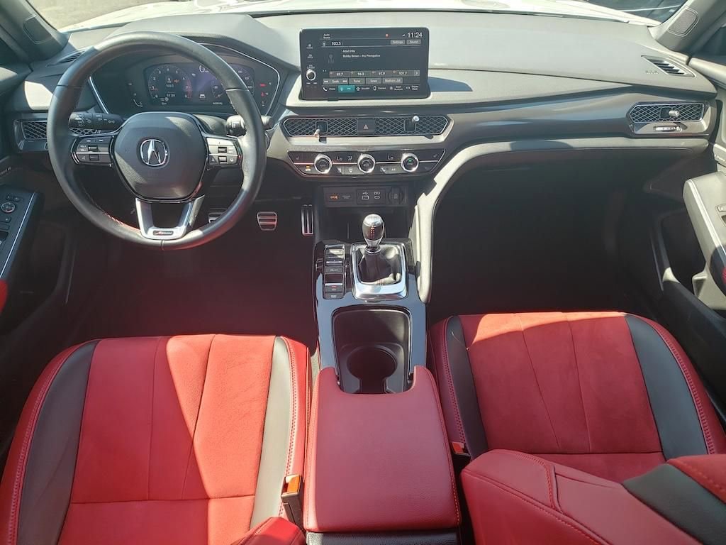 2024 Acura Integra A-Spec