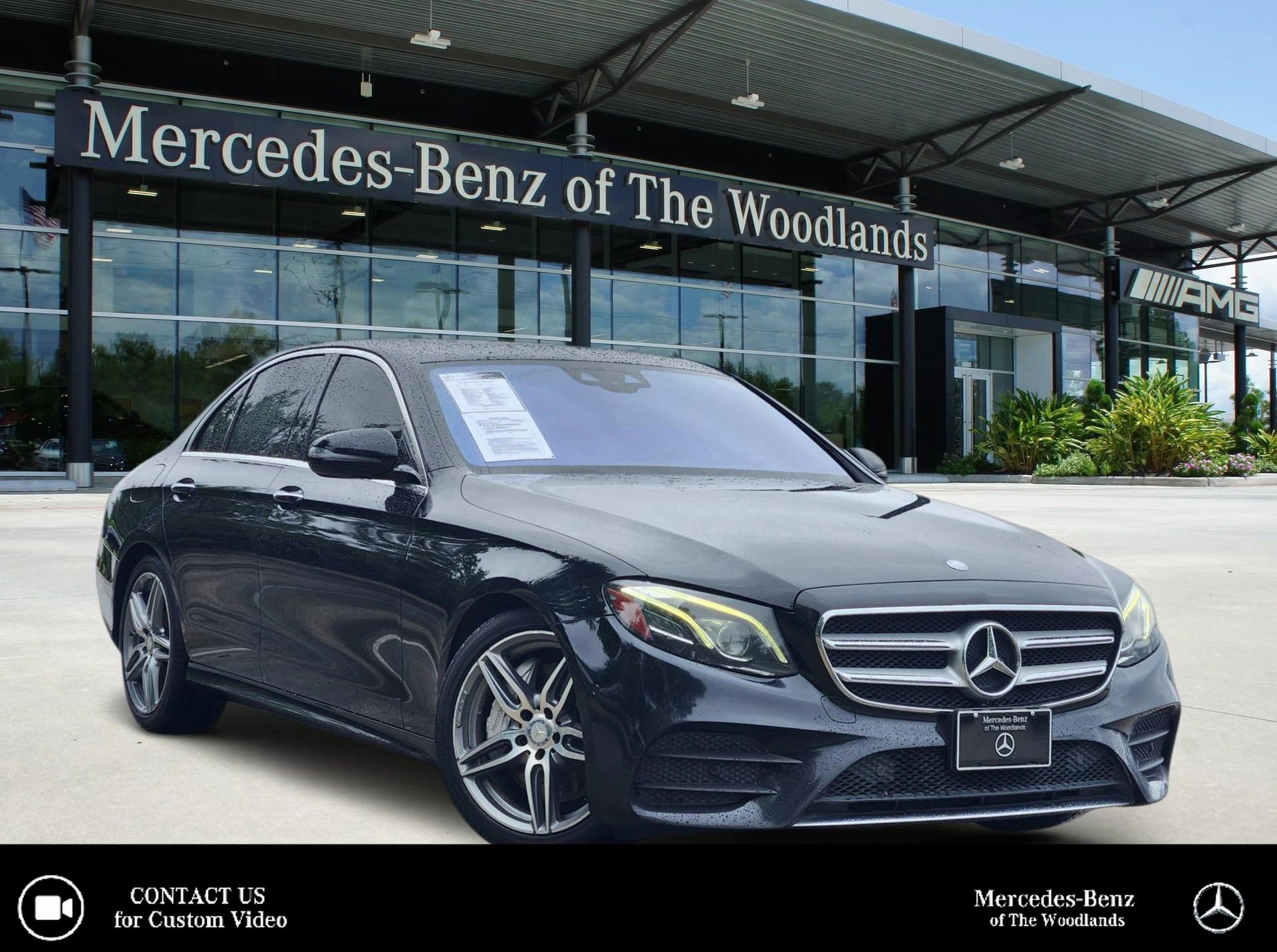 Certified 2017 Mercedes-Benz E 300