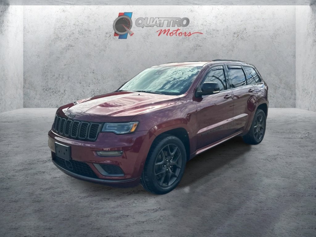 Used 2019 Jeep Grand Cherokee Limited X