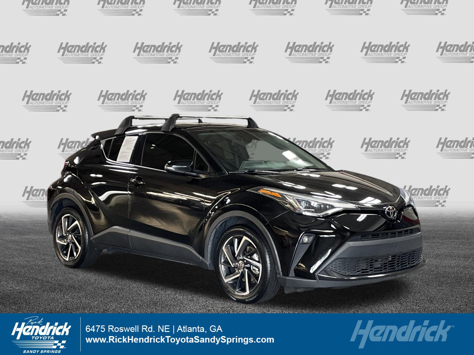 Used 2022 Toyota C-HR for Sale in Monroe, GA - Autotrader
