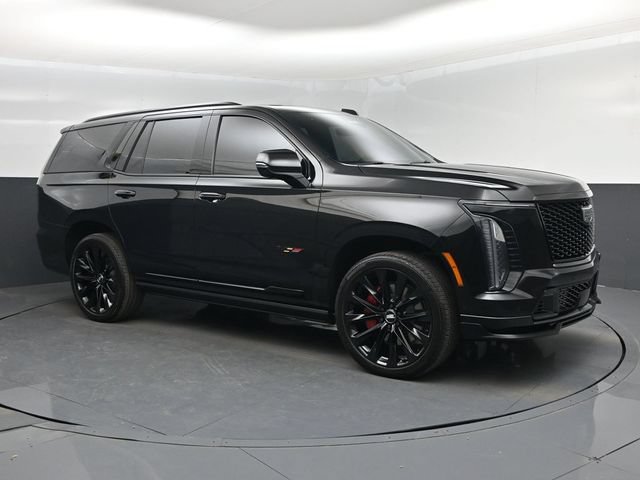 Used 2026 Cadillac Escalade V w/ LPO, ONYX Package