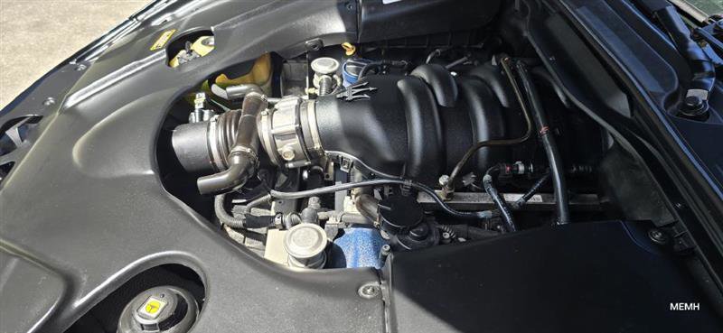 2010 Maserati GranTurismo Coupe