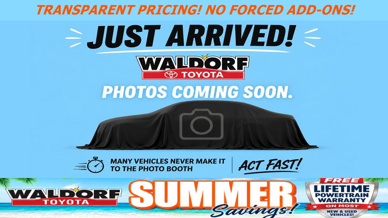 Used 2016 Toyota Camry SE