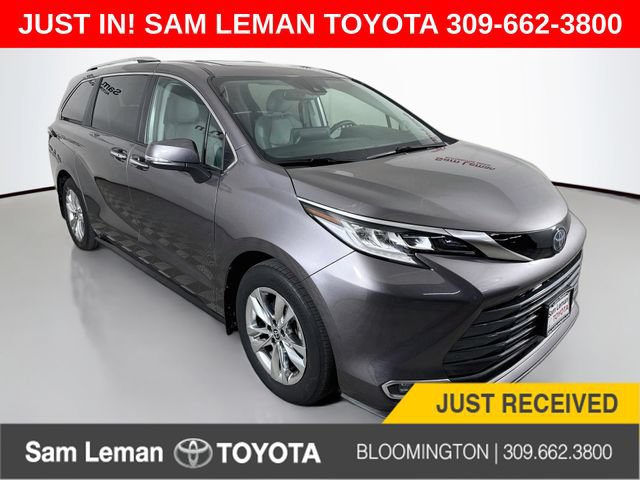 Used 2023 Toyota Sienna Limited