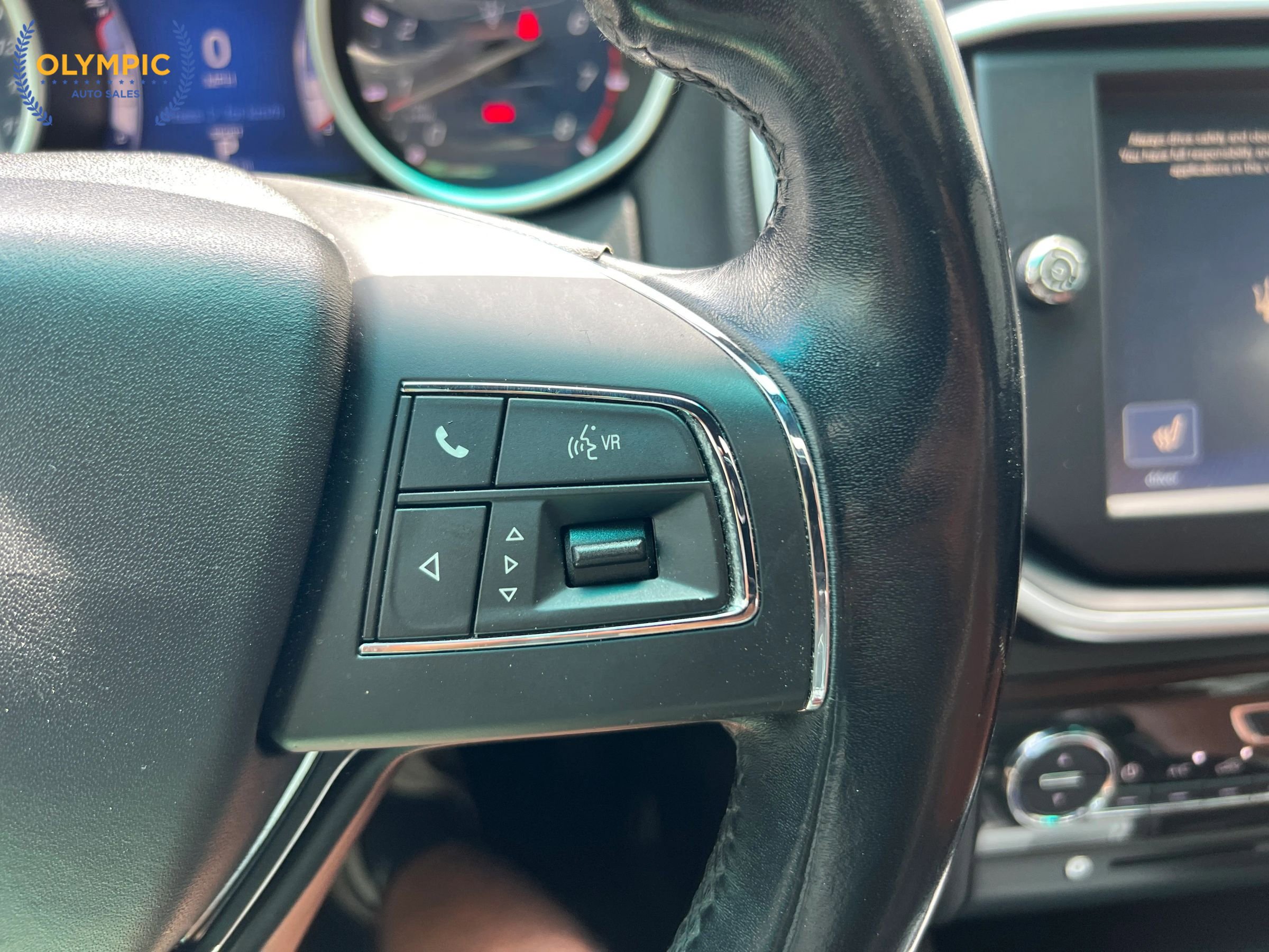 2015 Maserati Ghibli