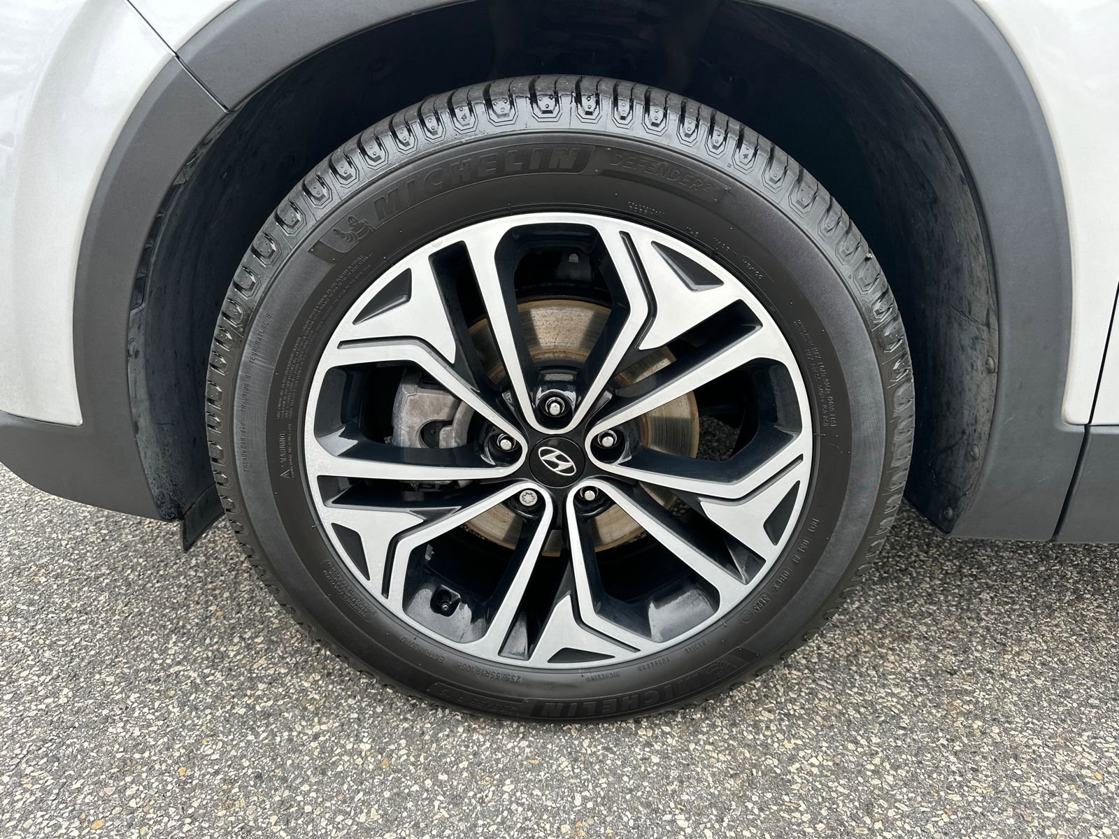 2019 Hyundai Santa Fe Limited