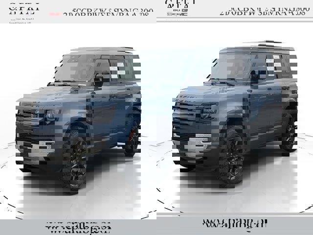 2025 Land Rover Defender 110 S
