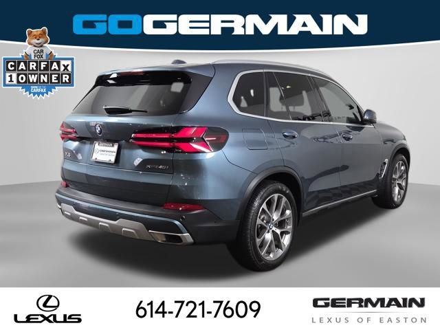 2024 BMW X5 xDrive40i