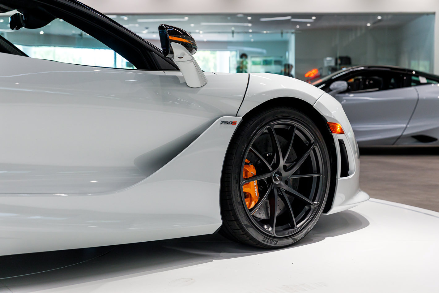 Used 2027 McLaren 750S photo 62