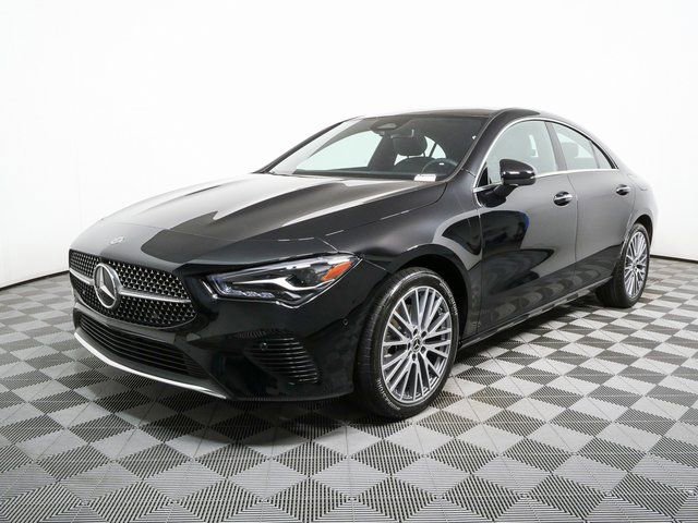 2024 Mercedes-Benz CLA 250