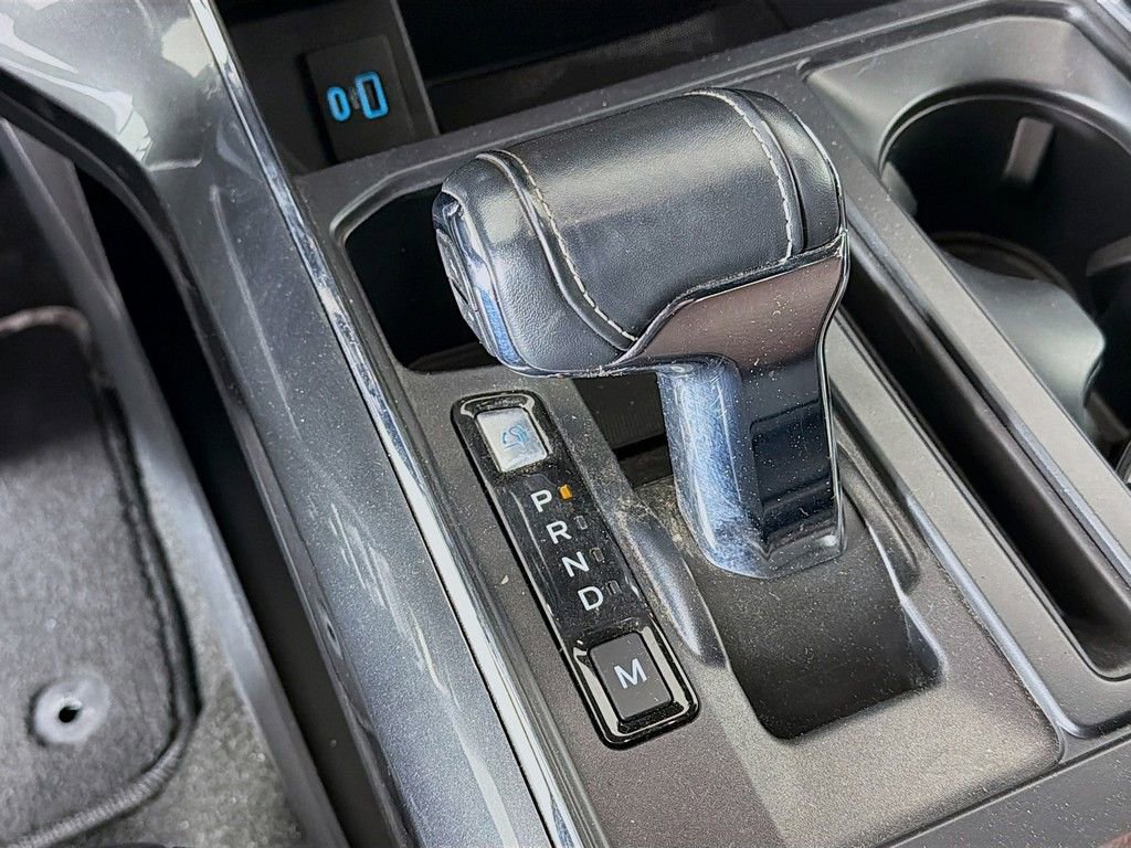 2022 Ford F150 Lariat