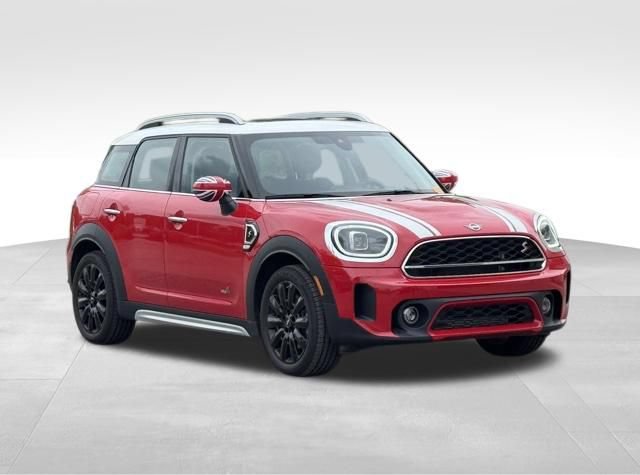 Certified 2024 MINI Cooper Countryman S
