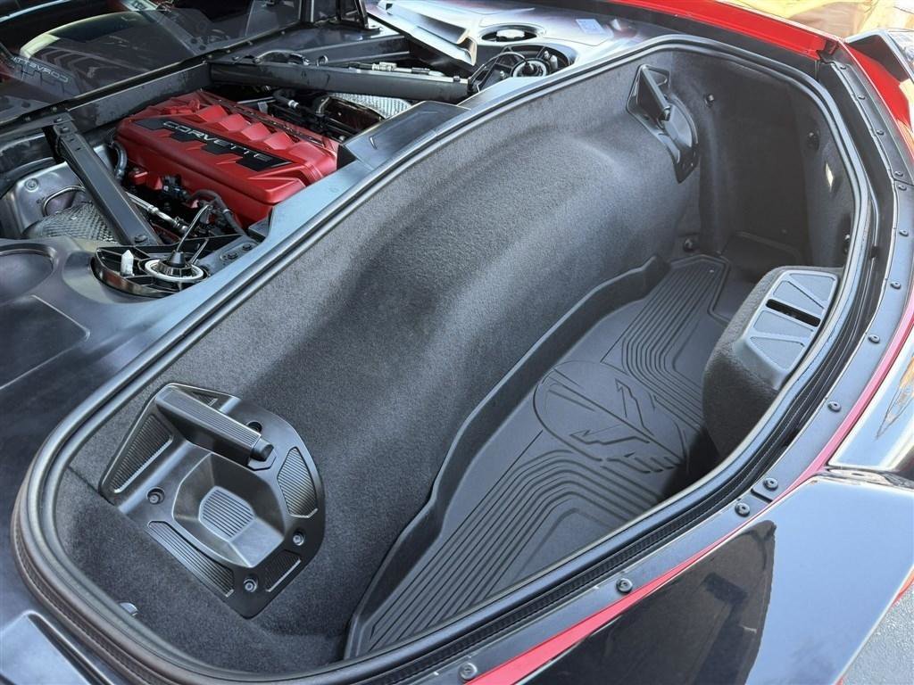 2023 Chevrolet Corvette Stingray Preferred Cpe