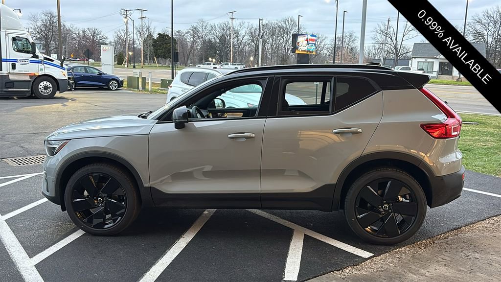 2026 Volvo Xc40 B5 Ultra