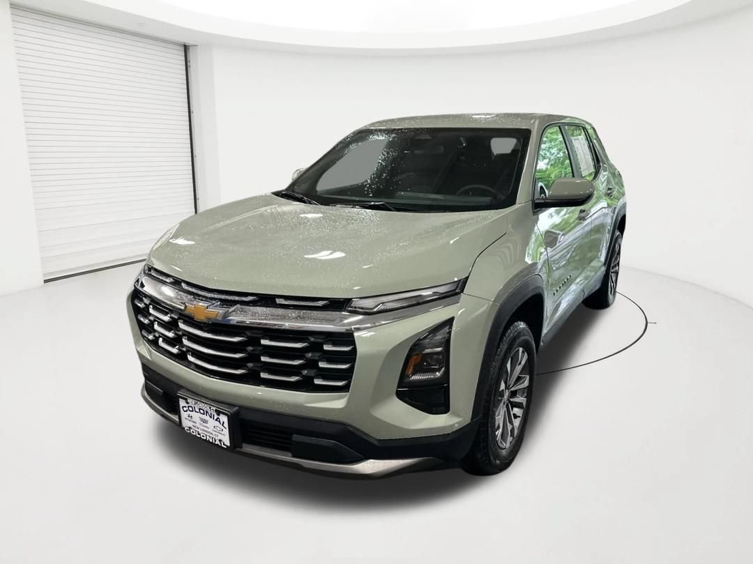 Used 2026 Chevrolet Equinox LT