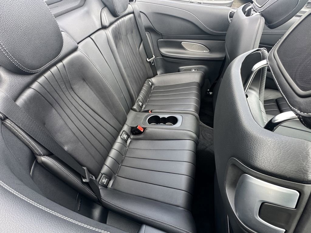 2023 Mercedes-Benz E 450 4MATIC Cabriolet