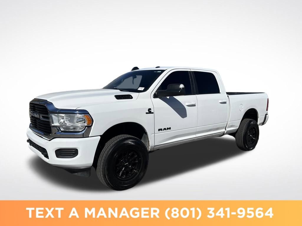 Used 2021 RAM 2500 Big Horn