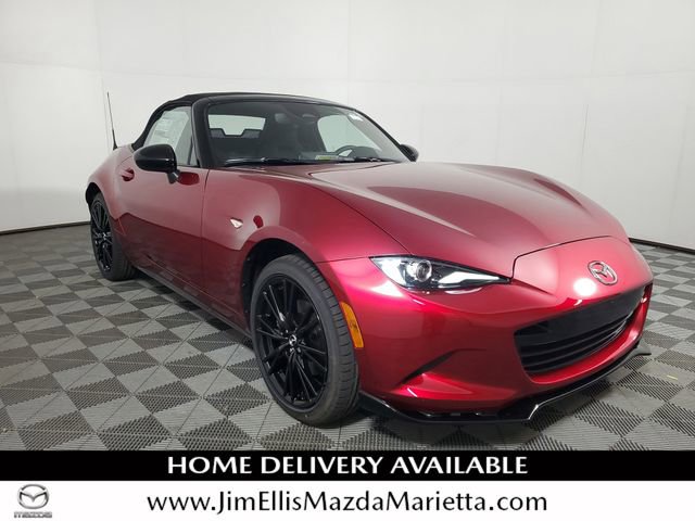 2026 MAZDA MX-5 Miata Club