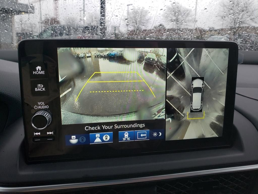 2026 Acura ADX A-Spec