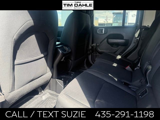 2020 Jeep Gladiator Sport