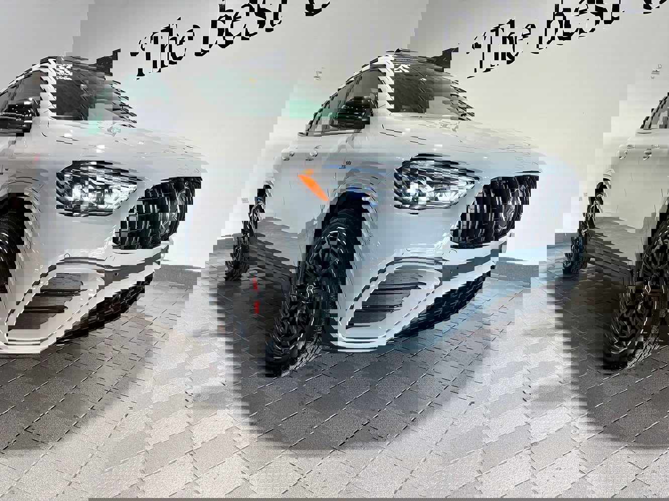 Used 2026 Mercedes-Benz GLA 35 AMG 4MATIC