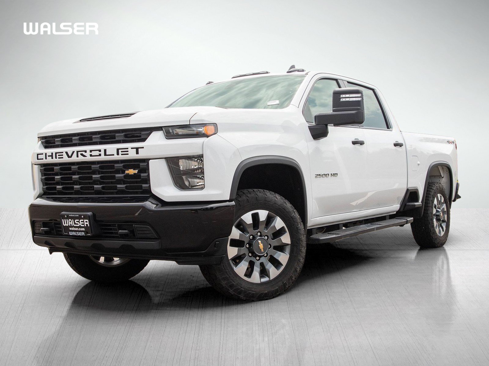 Used 2022 Chevrolet Silverado 2500 Custom w/ Custom Value Package